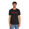 G.O.A.T. 'Greatest of All Time' T-Shirt — Unisex Graphic Tee