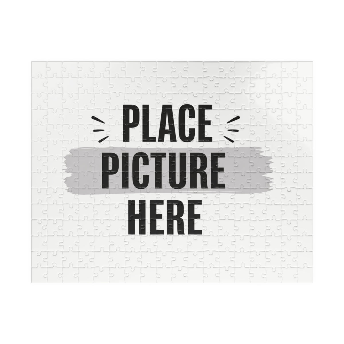 Custom — Photo Puzzle 110/252/520/1014