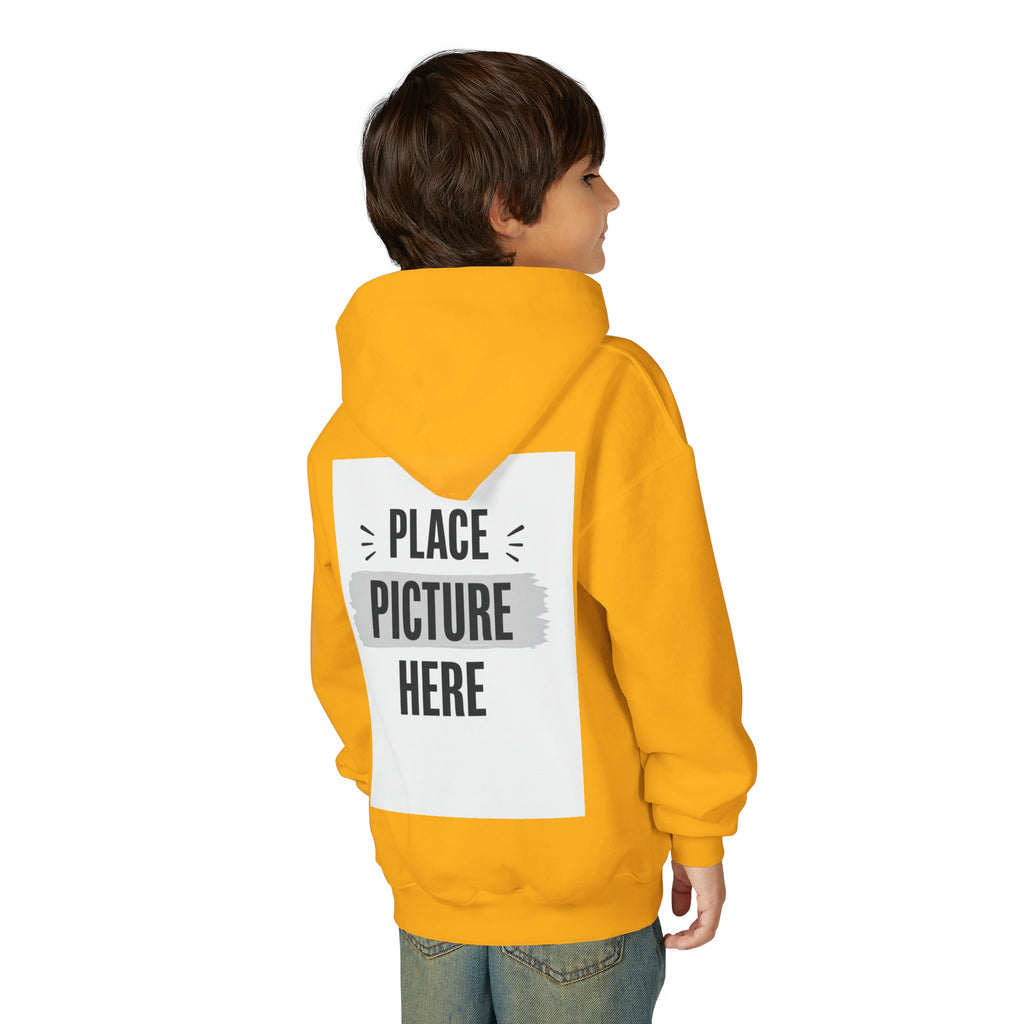 "Designed by You"  – Youth Customizable Kids' Pullover