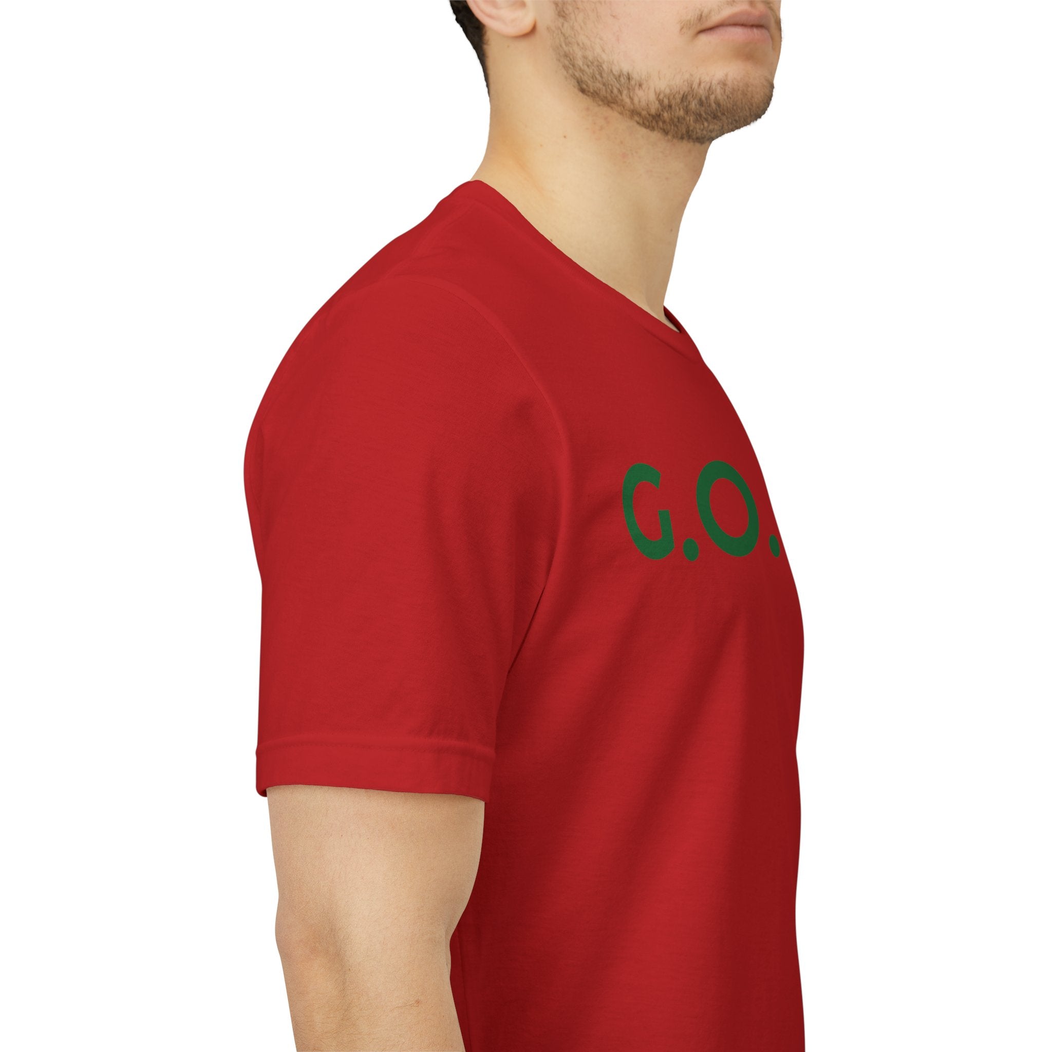 G.O.A.T. 'Greatest of All Time' T-Shirt — Unisex Graphic Tee