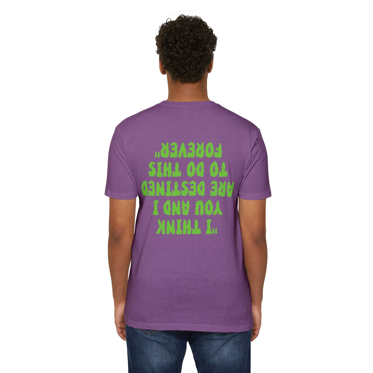 The Clown Prince's Prophecy  —  Unisex Graphic Tshirt