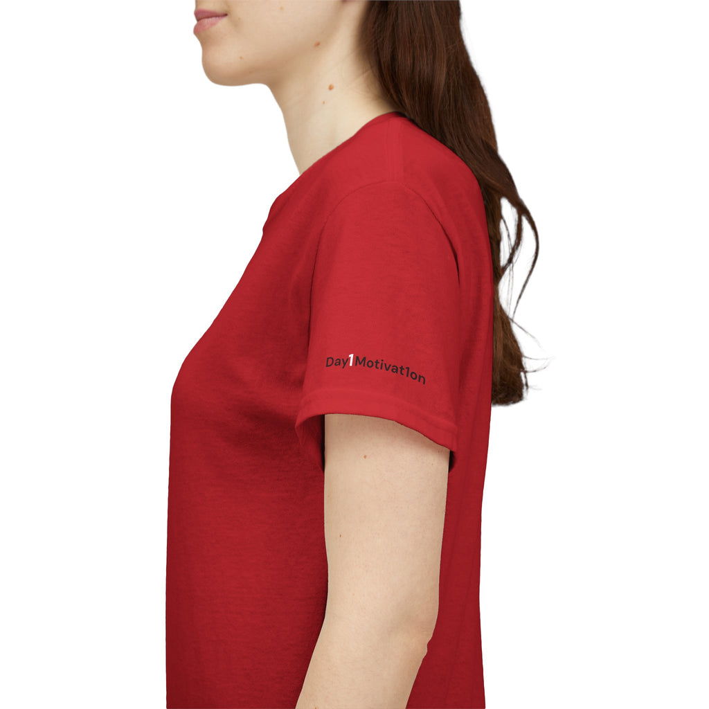 CAN•DO Motivational Tee — Inspirational Cotton T-Shirt