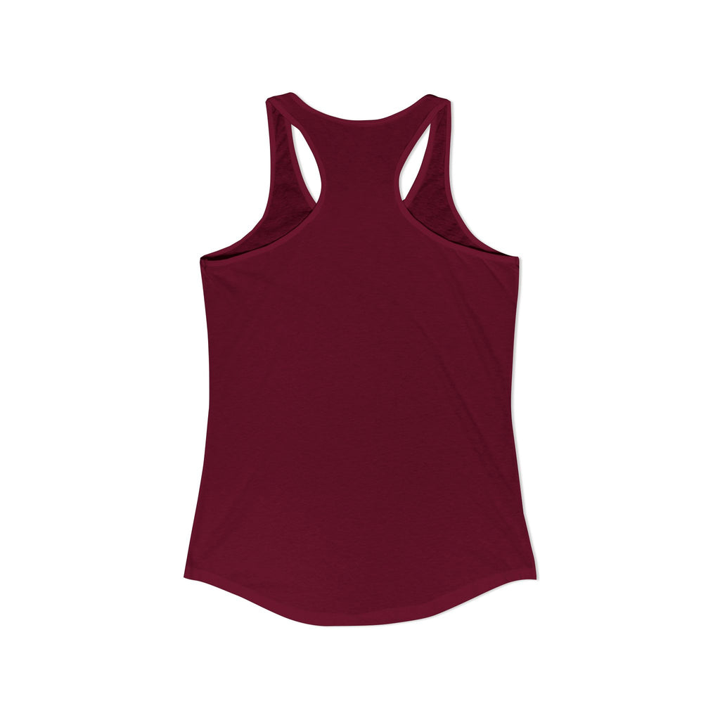 "Day One" - Women's Ideal Racerback Tank