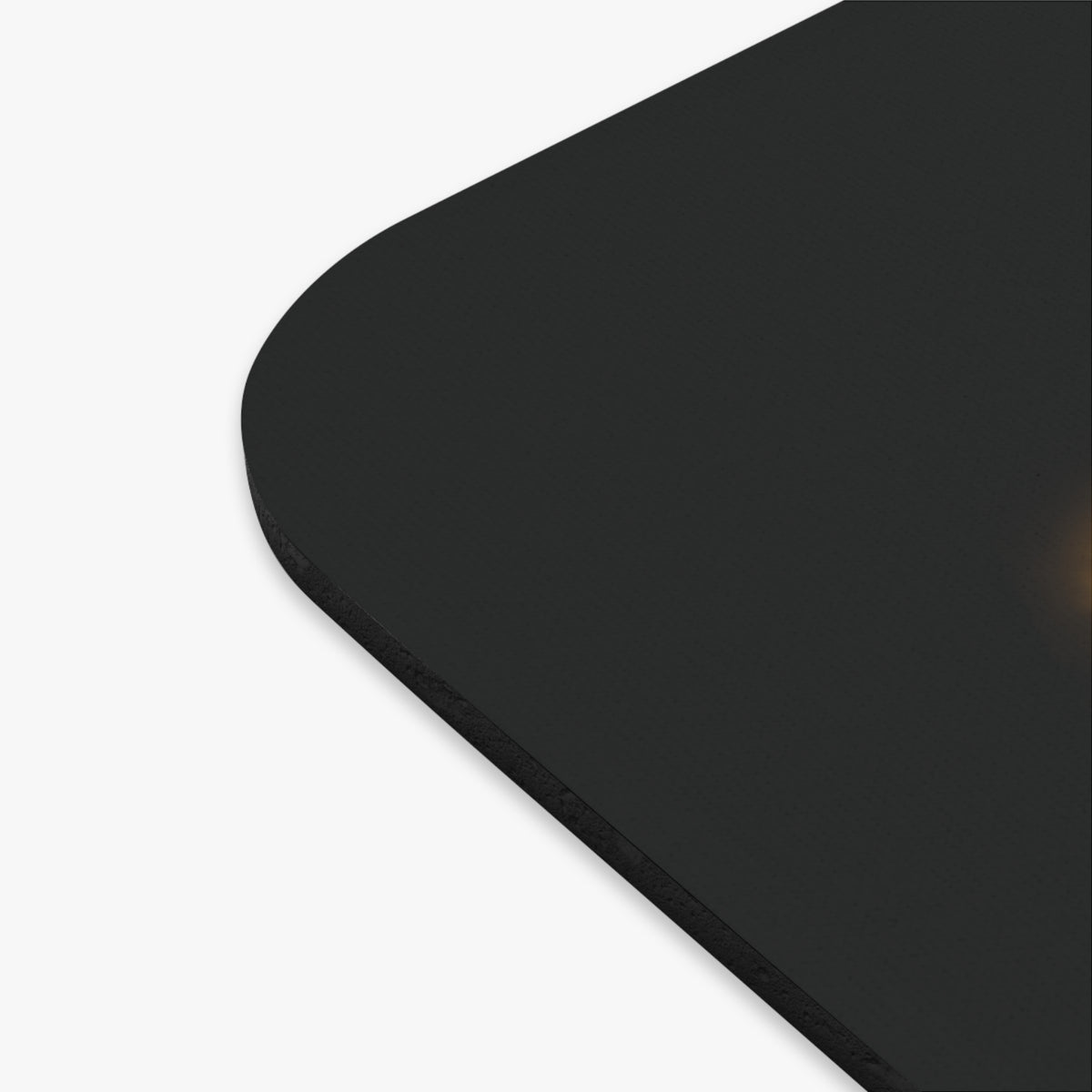 The Collector's Vault Mouse Pad — Retro Logo Desk Mat for Collectors