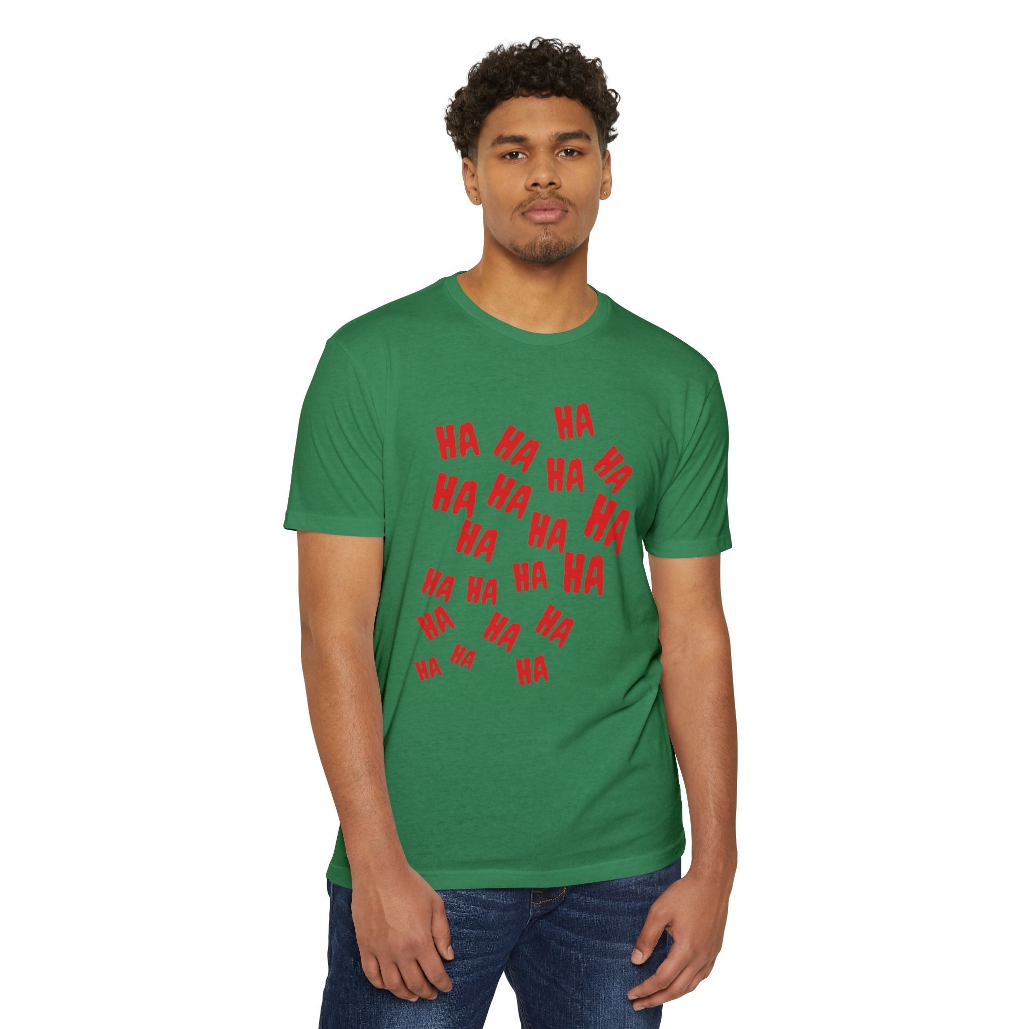 The Clown Prince's Prophecy  —  Unisex Graphic Tshirt