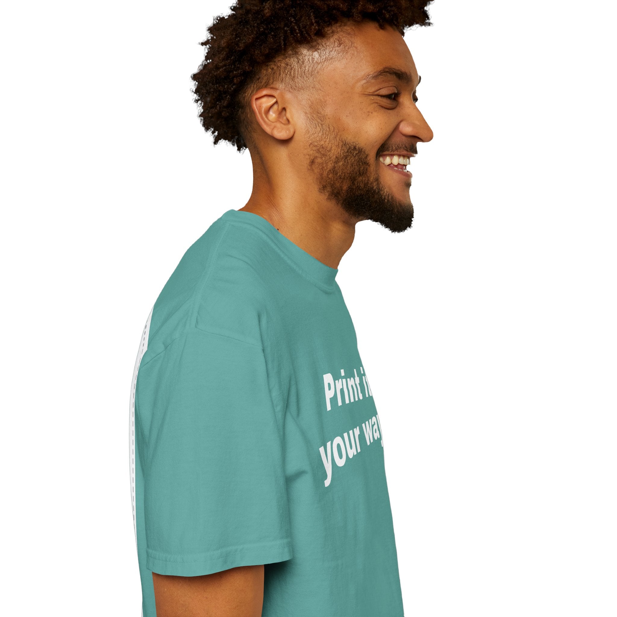 "Designed by You" Tee | Unisex Graphic Tee