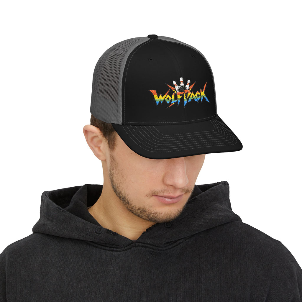 Customizable Trucker hat