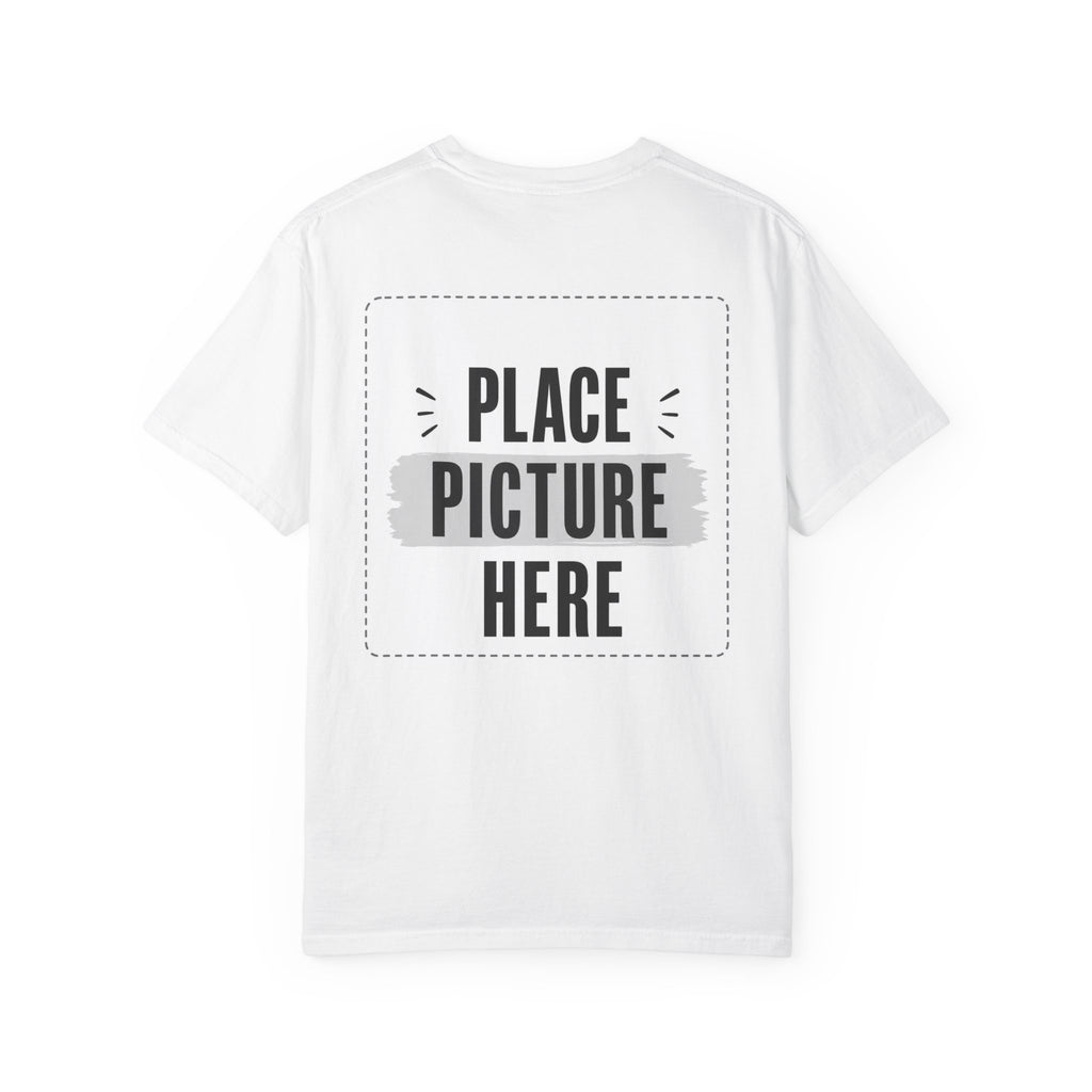 "Designed by You" Tee | Unisex Graphic Tee