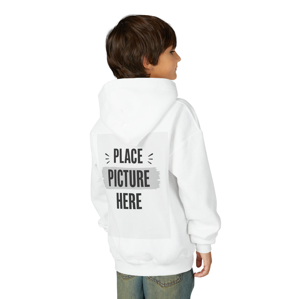 "Designed by You"  – Youth Customizable Kids' Pullover