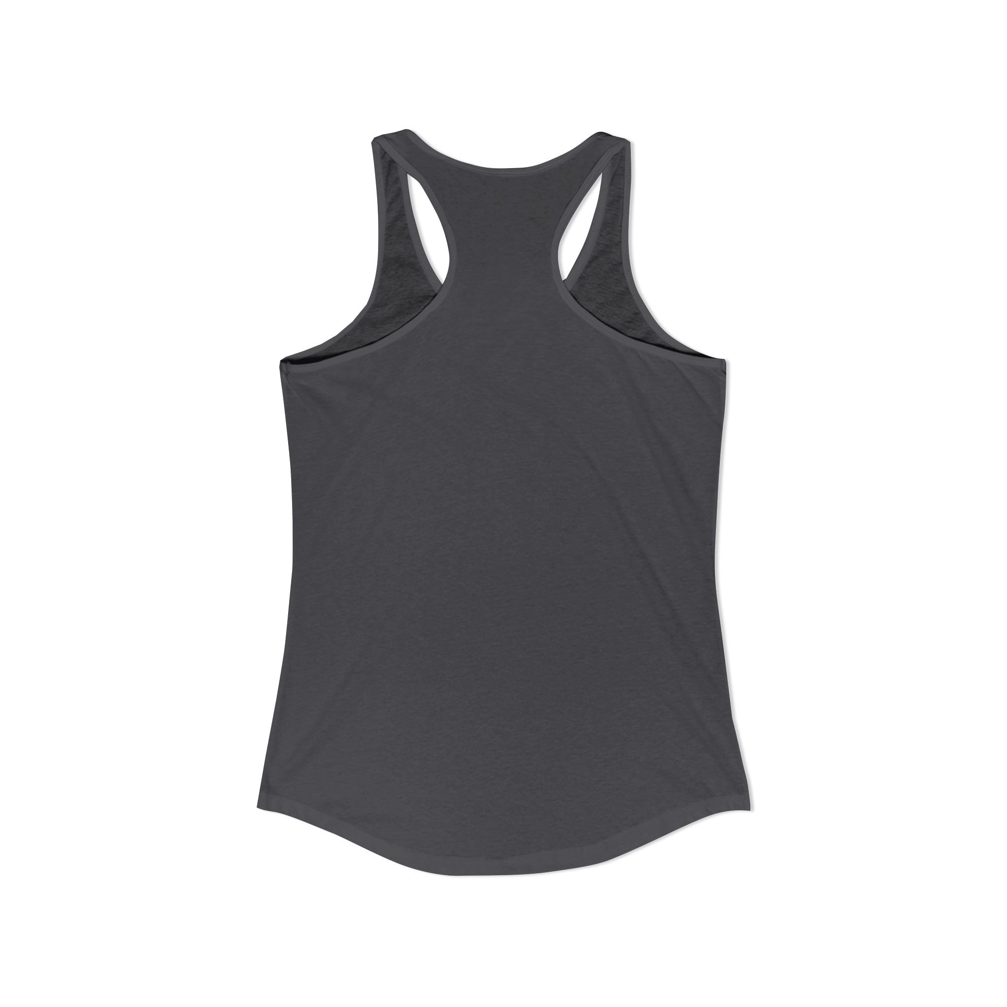 "Day One" - Women's Ideal Racerback Tank