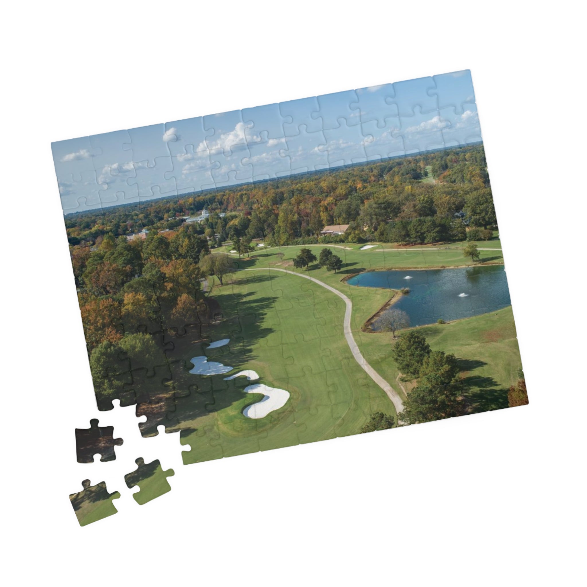Custom — Photo Puzzle 110/252/520/1014