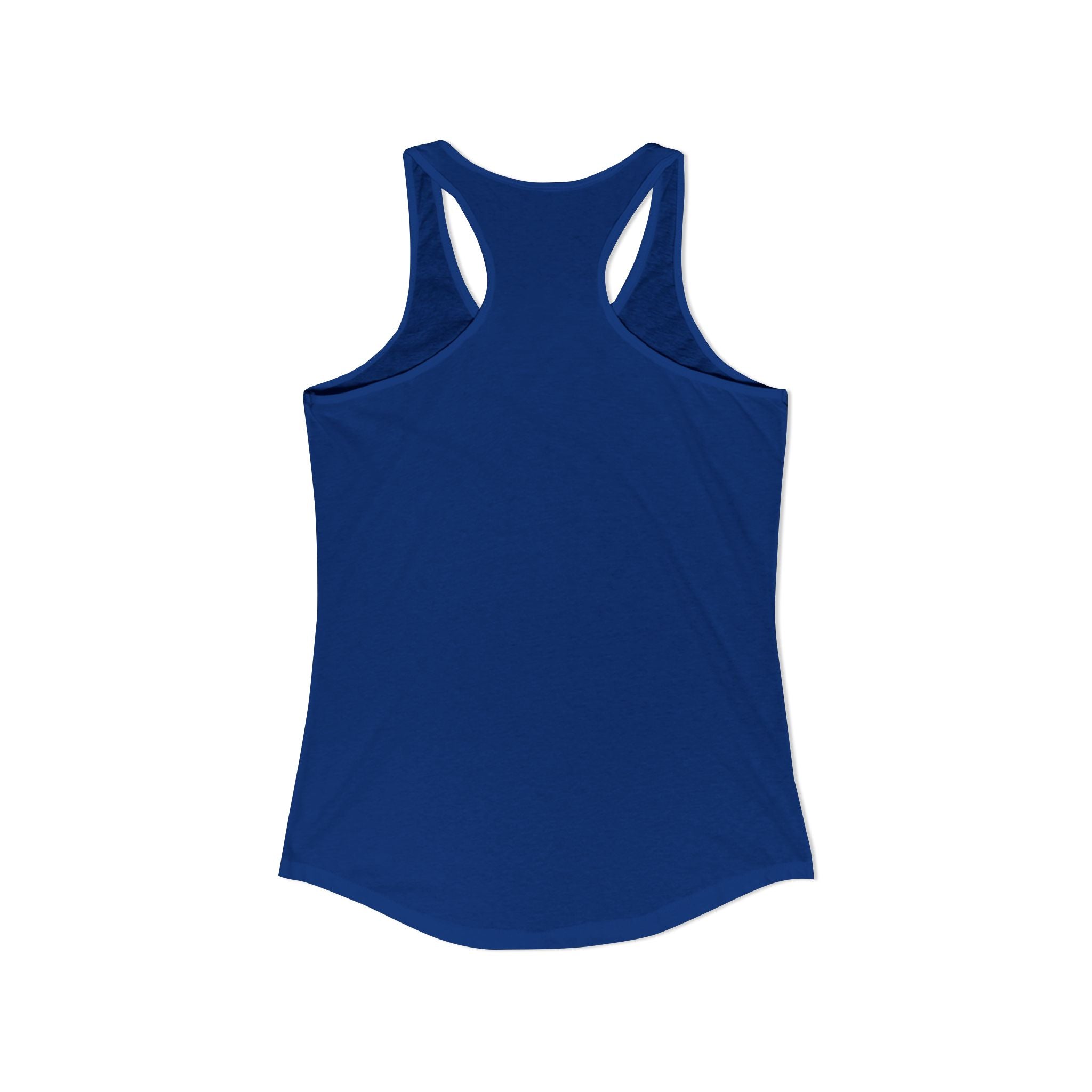 "Day One" - Women's Ideal Racerback Tank
