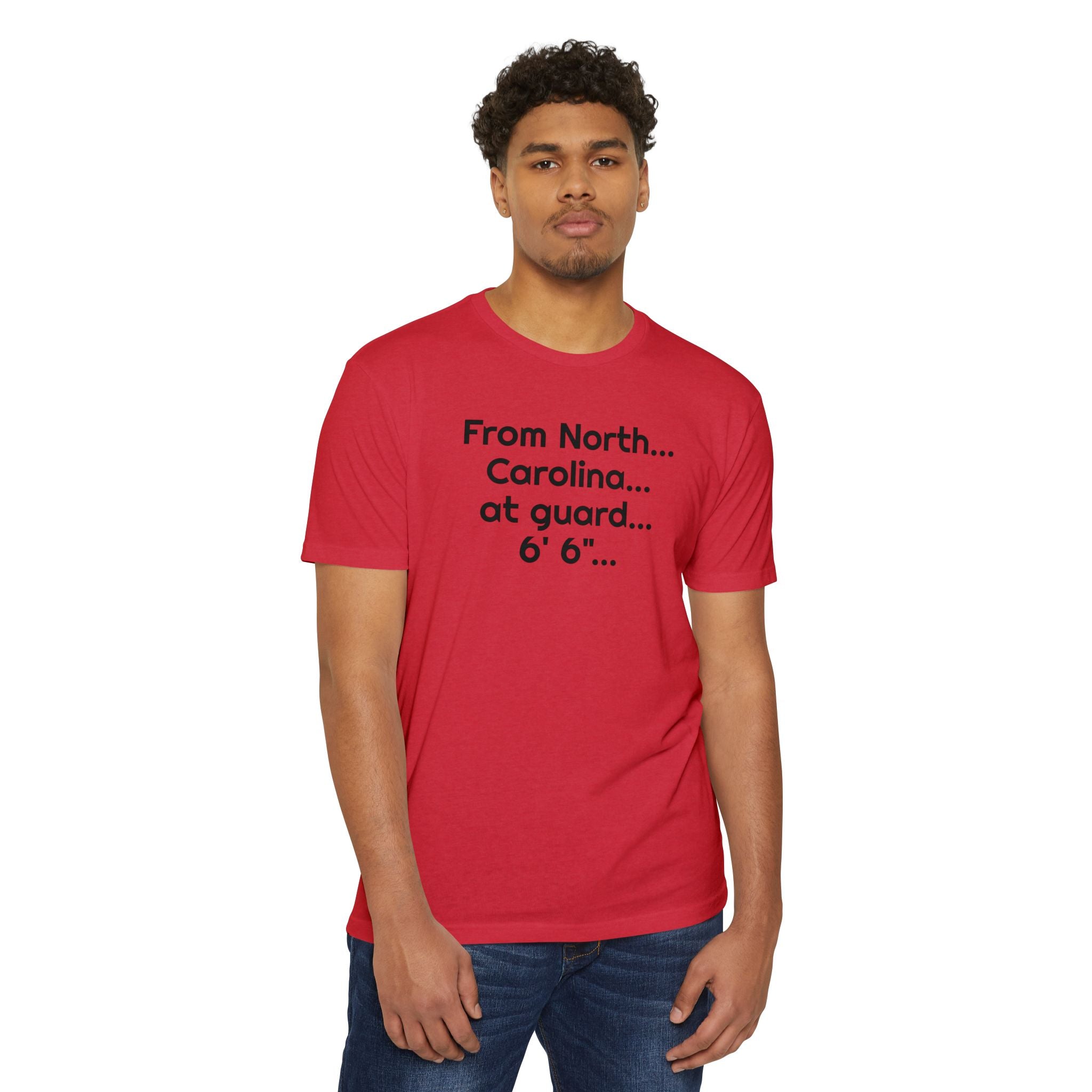The GOAT's Introduction  —  Graphic Tshirt