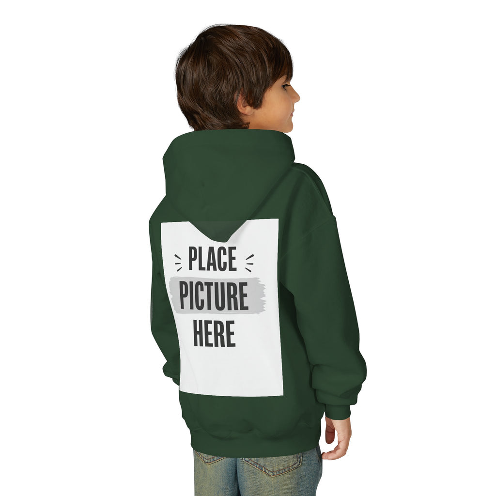 "Designed by You"  – Youth Customizable Kids' Pullover