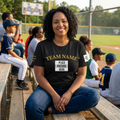 Customizable Team Supporter T-shirt Unisex