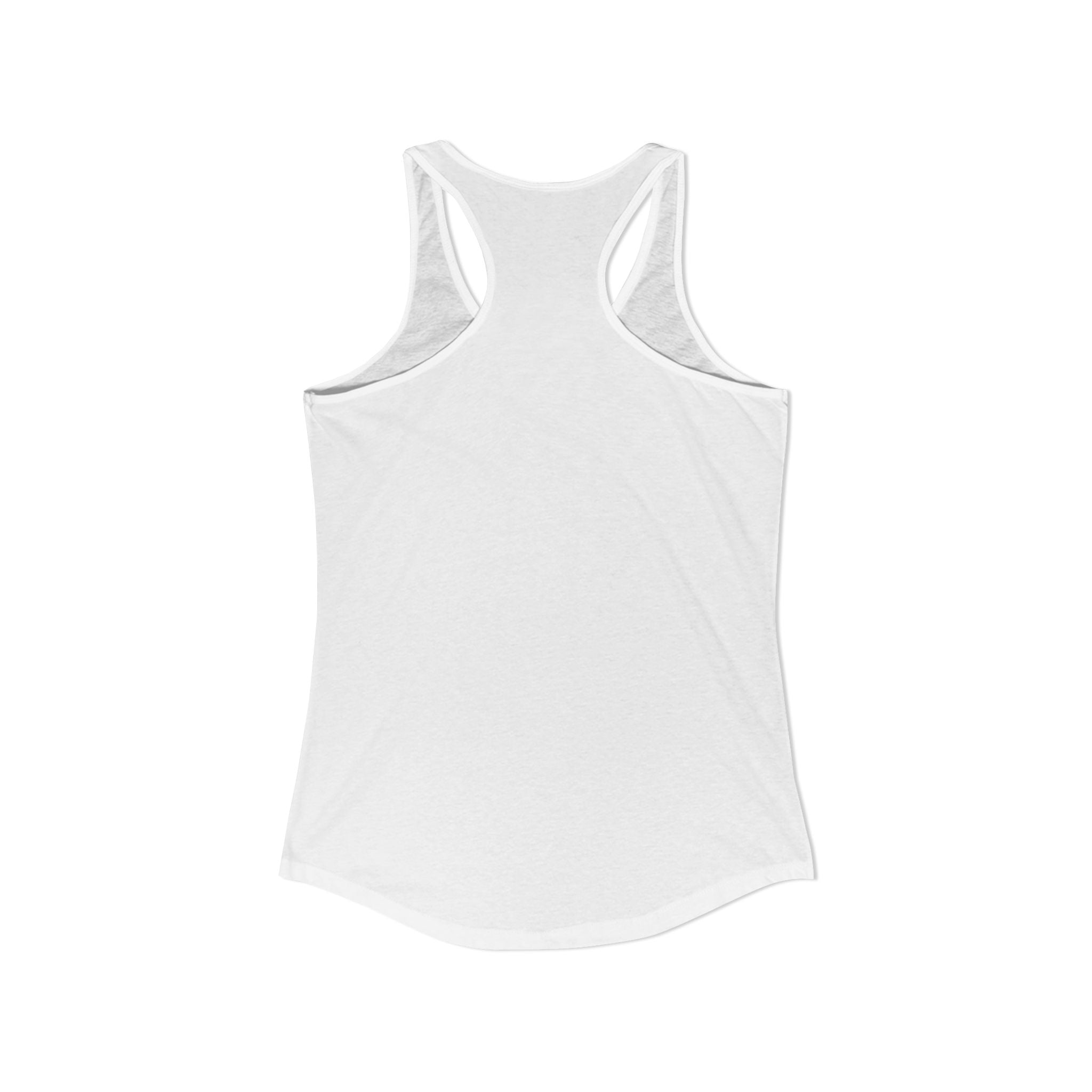 "Day One" - Women's Ideal Racerback Tank