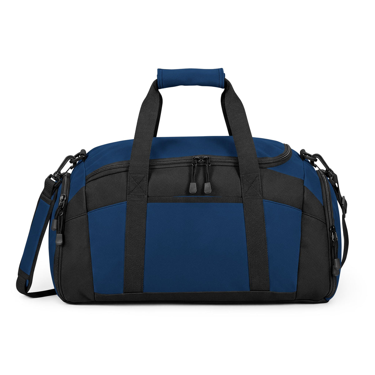 Varina Blue Devils Embroidered Gym Bag