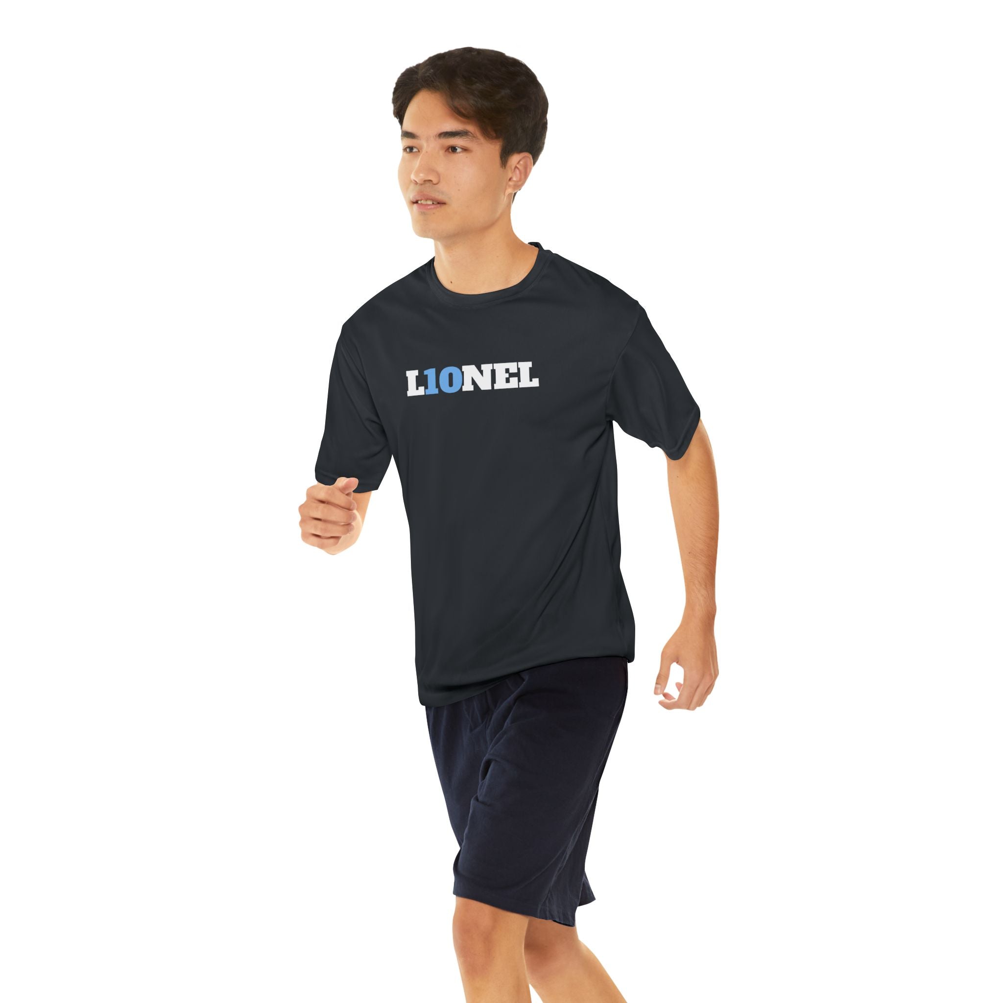 "THE" Footballer unisex Performance T-Shirt
