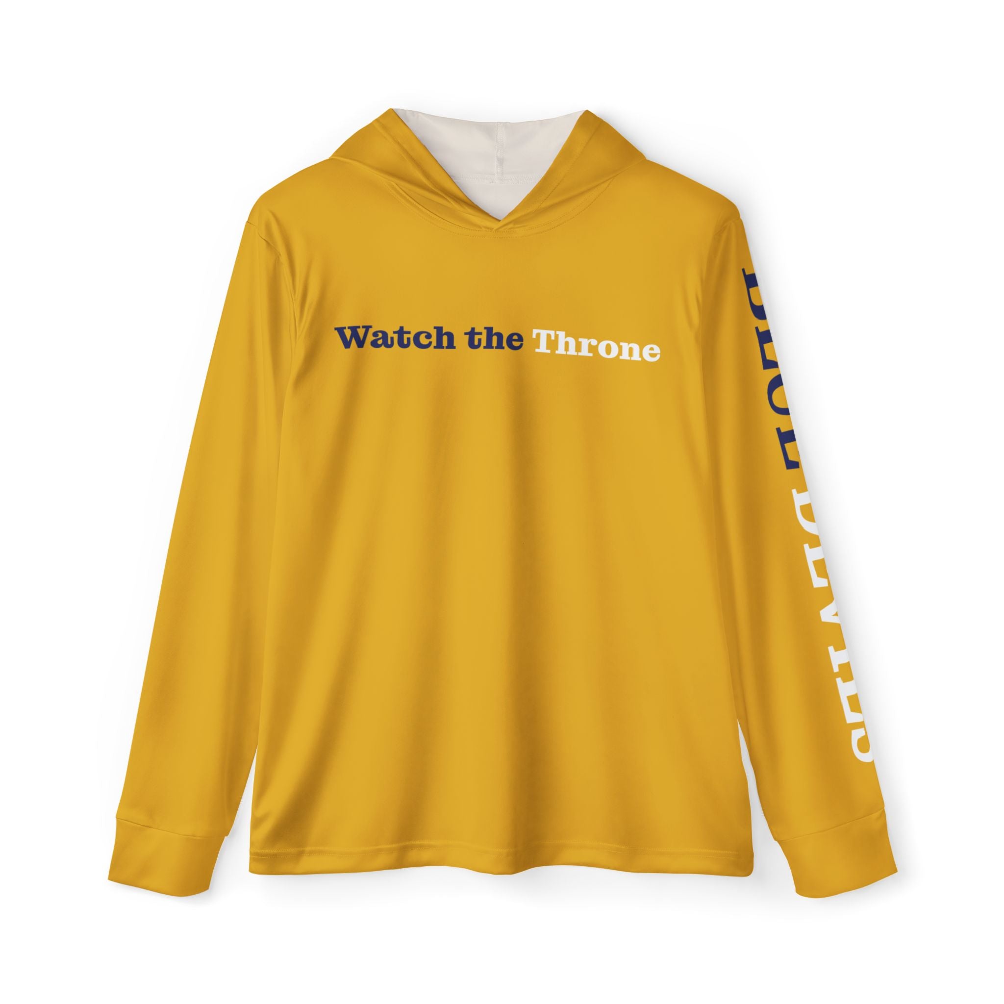 The Diamond Throne Sports Warmup Hoodie (AOP)