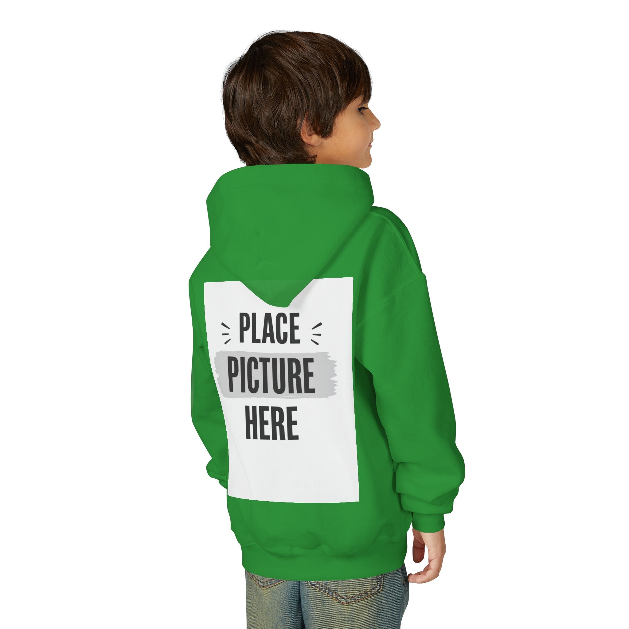 "Designed by You"  – Youth Customizable Kids' Pullover