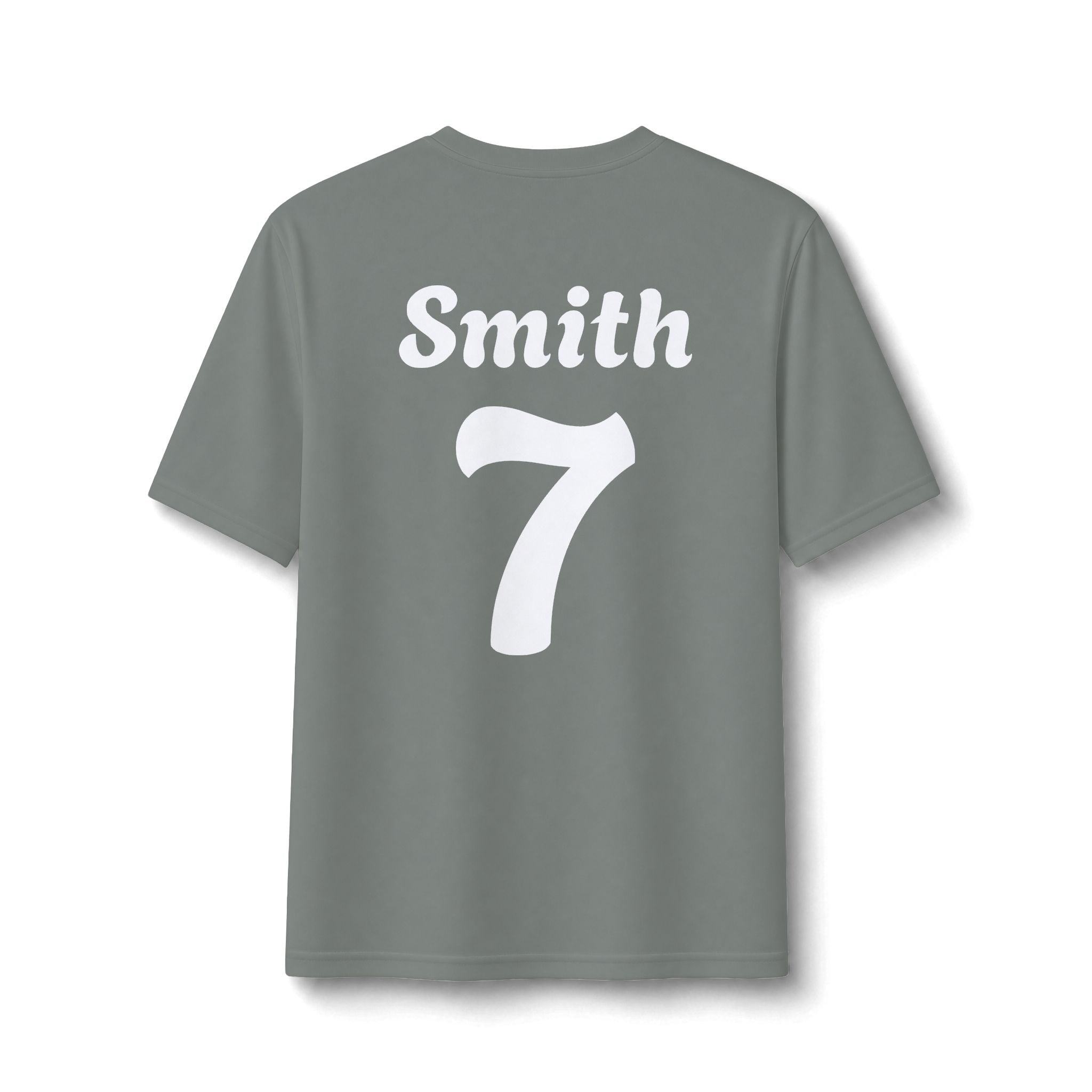 "The Pitchers" Personalized Jersey Shirt — Beer & Baseball Performance Tee