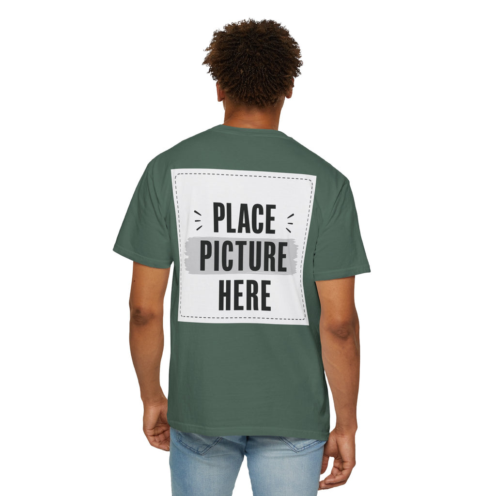 "Designed by You" Tee | Unisex Graphic Tee