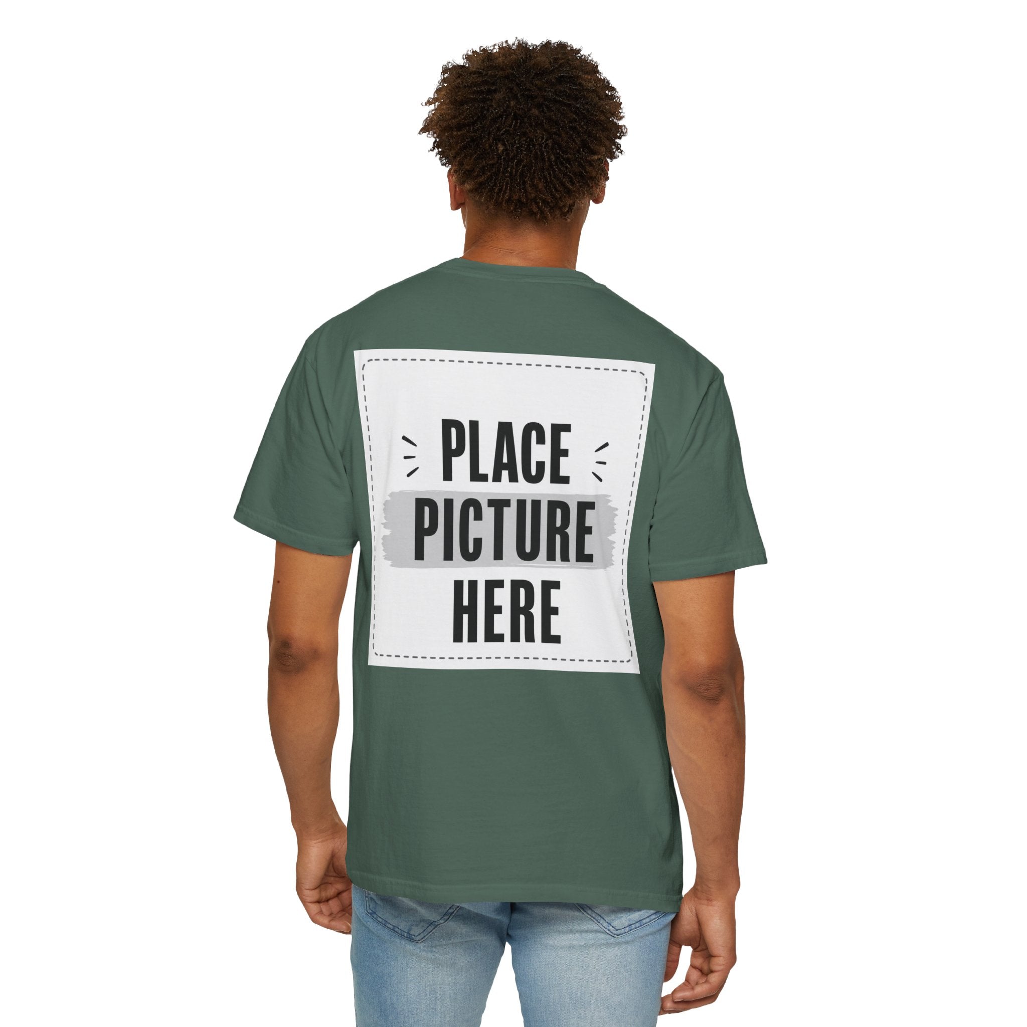 "Designed by You" Tee | Unisex Graphic Tee