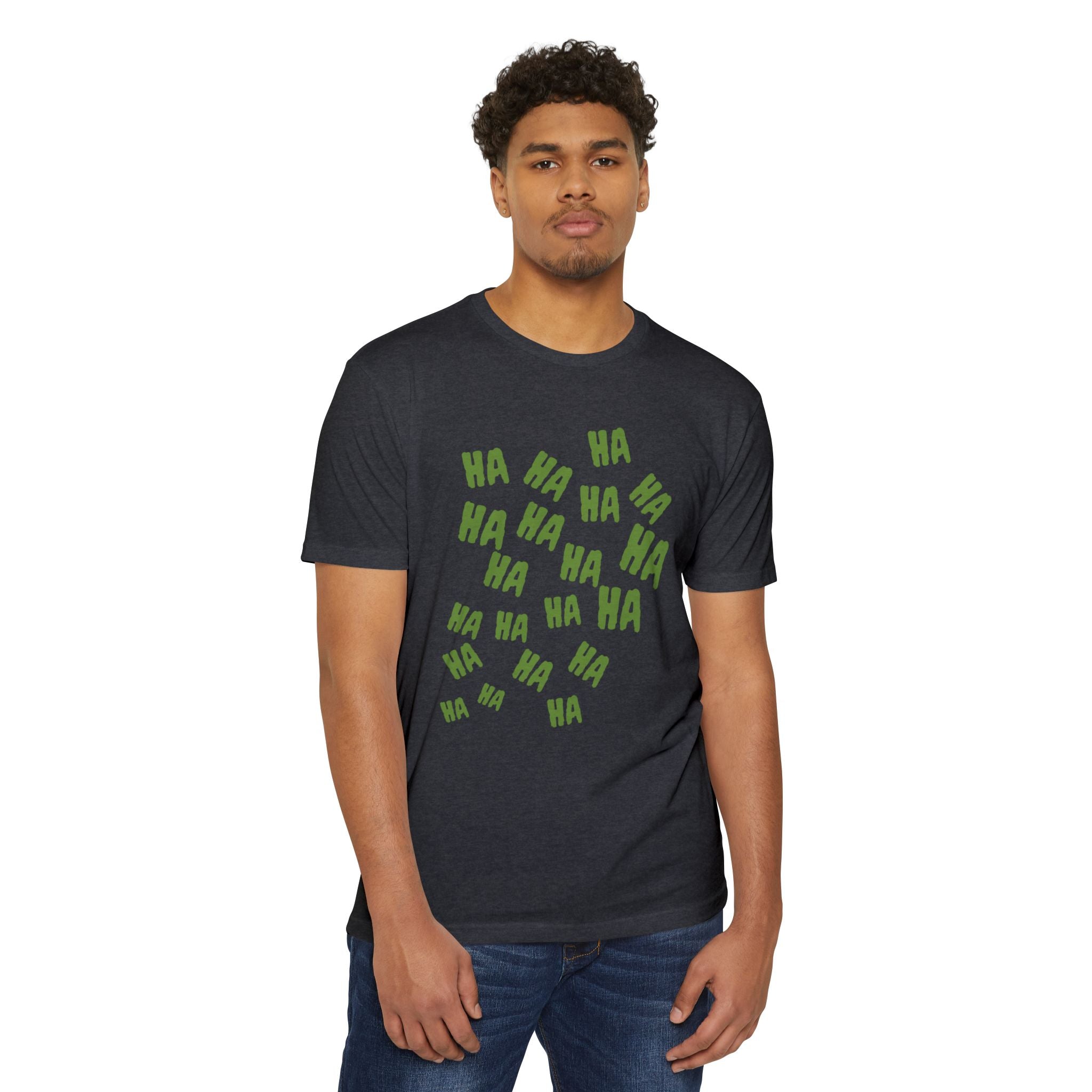 The Clown Prince's Prophecy  —  Unisex Graphic Tshirt