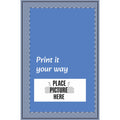 Customizable Spiral Notebook — Dotted Journal, "Print It Your Way" Cover