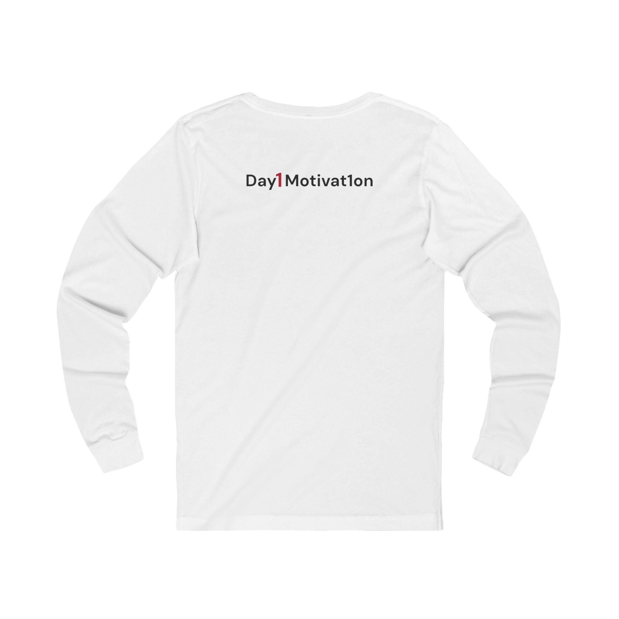 "I'm What Goals Looks Like" Long Sleeve Tee — Motivational Fitness Shirt