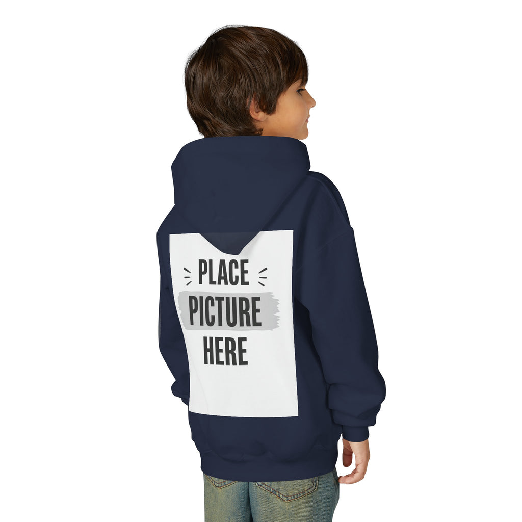 "Designed by You"  – Youth Customizable Kids' Pullover