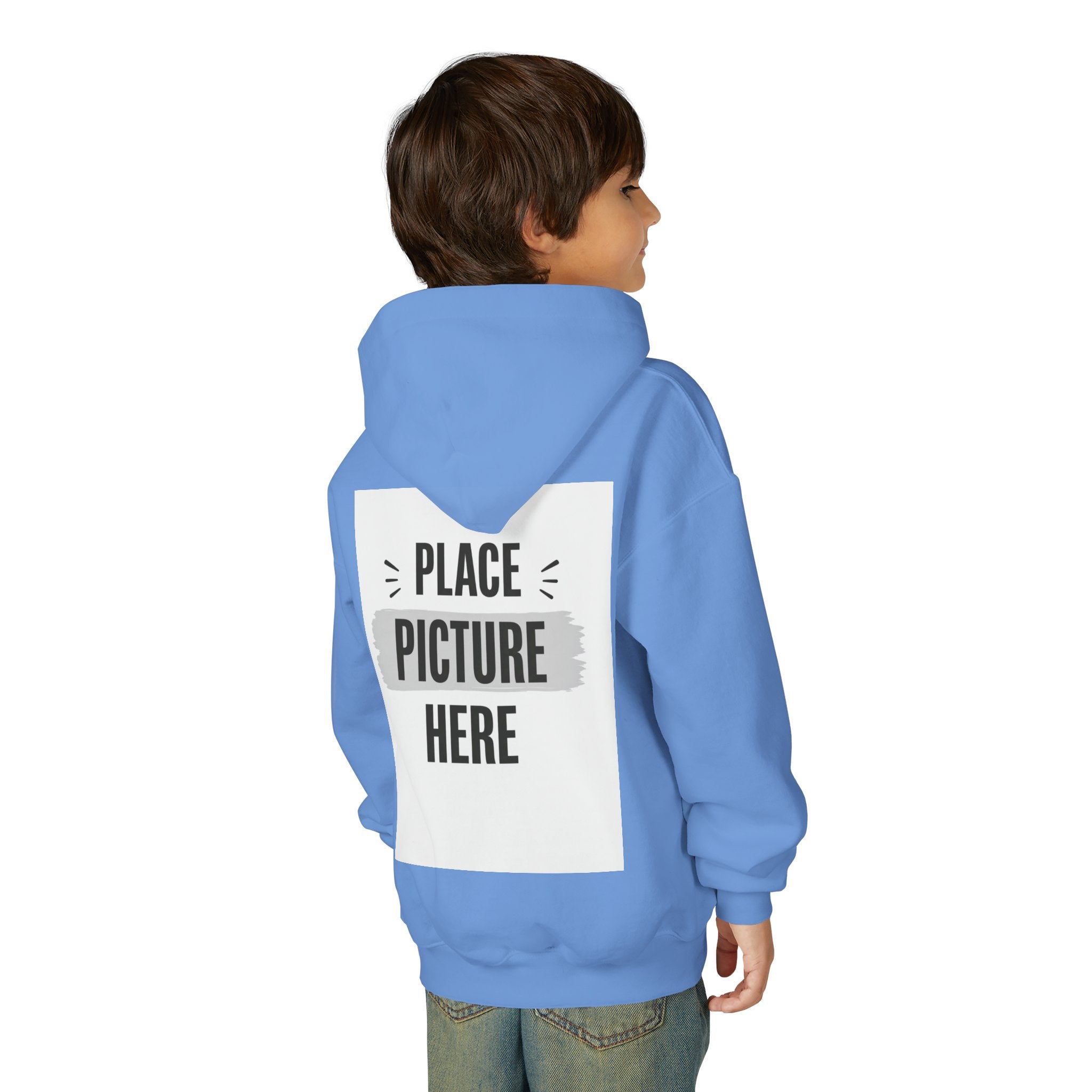 "Designed by You"  – Youth Customizable Kids' Pullover
