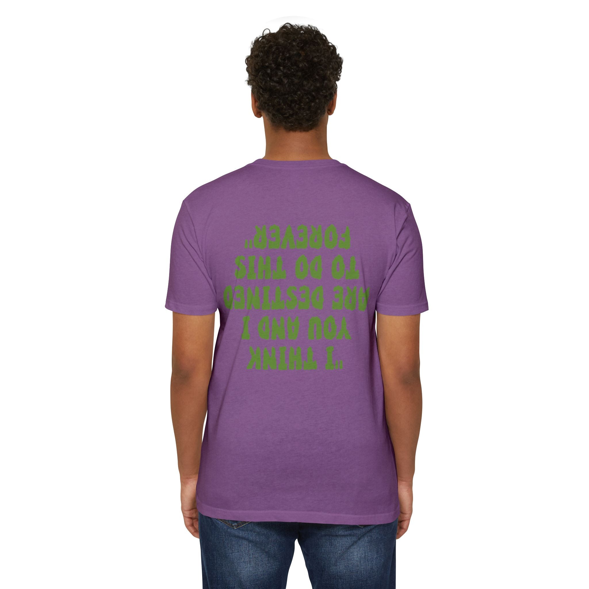 The Clown Prince's Prophecy  —  Unisex Graphic Tshirt