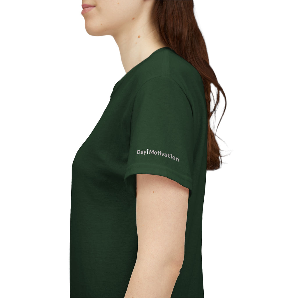 CAN•DO Motivational Tee — Inspirational Cotton T-Shirt