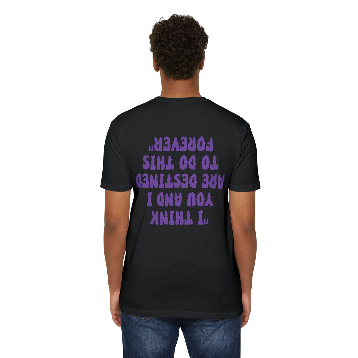 The Clown Prince's Prophecy  —  Unisex Graphic Tshirt