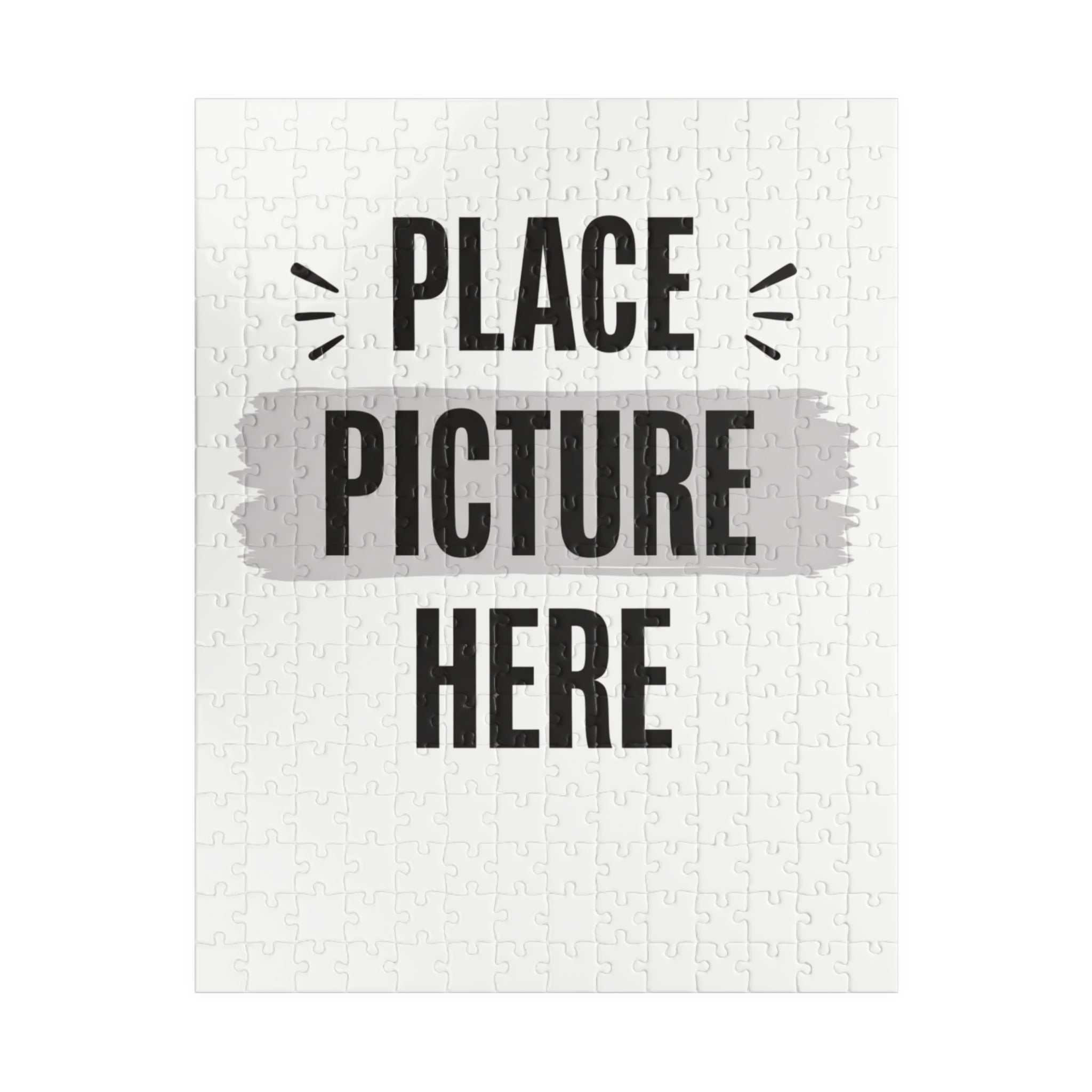 Custom — Photo Puzzle 110/252/520/1014