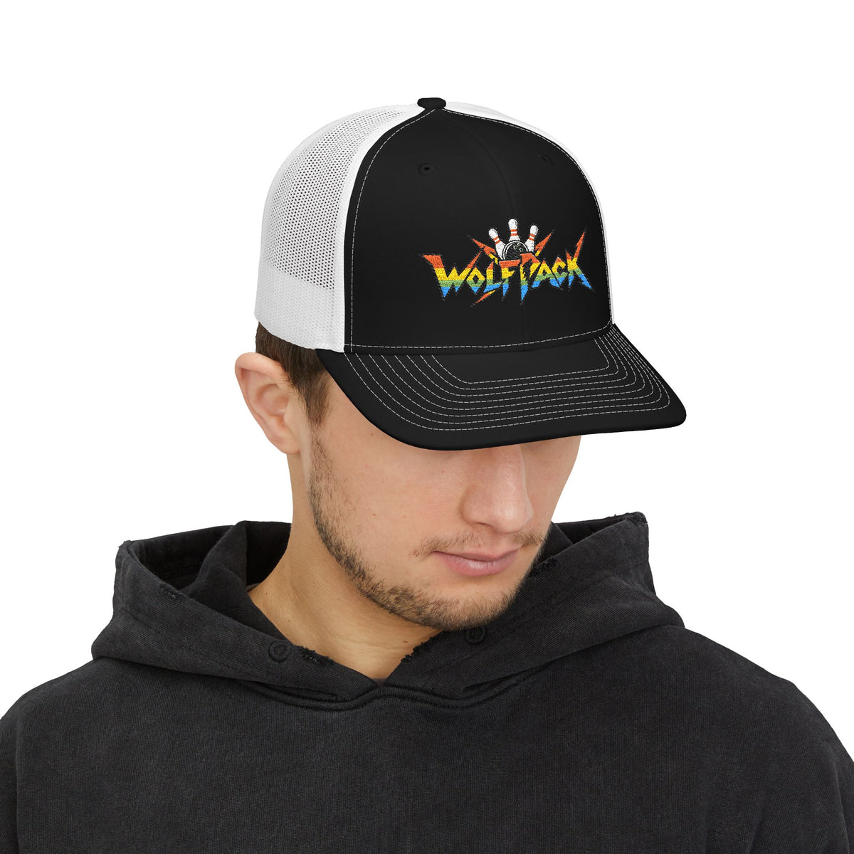 Customizable Trucker hat