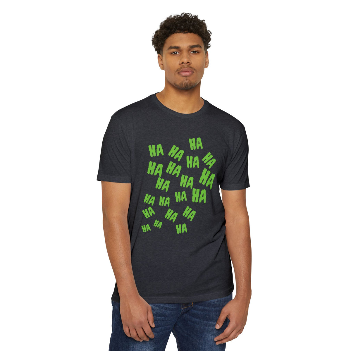 The Clown Prince's Prophecy  —  Unisex Graphic Tshirt