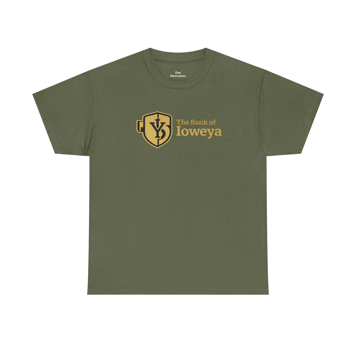 “IOU" Funny Unisex — Graphic Tee