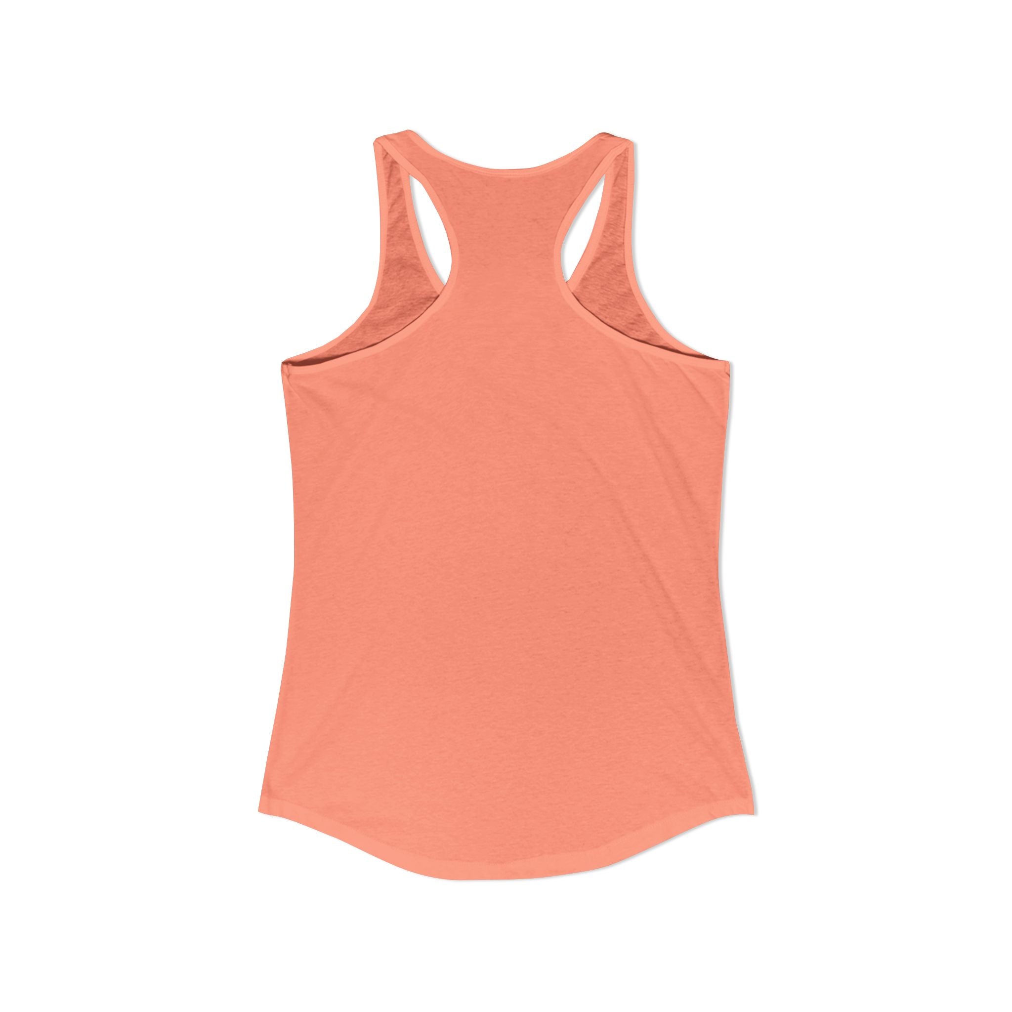"Day One" - Women's Ideal Racerback Tank
