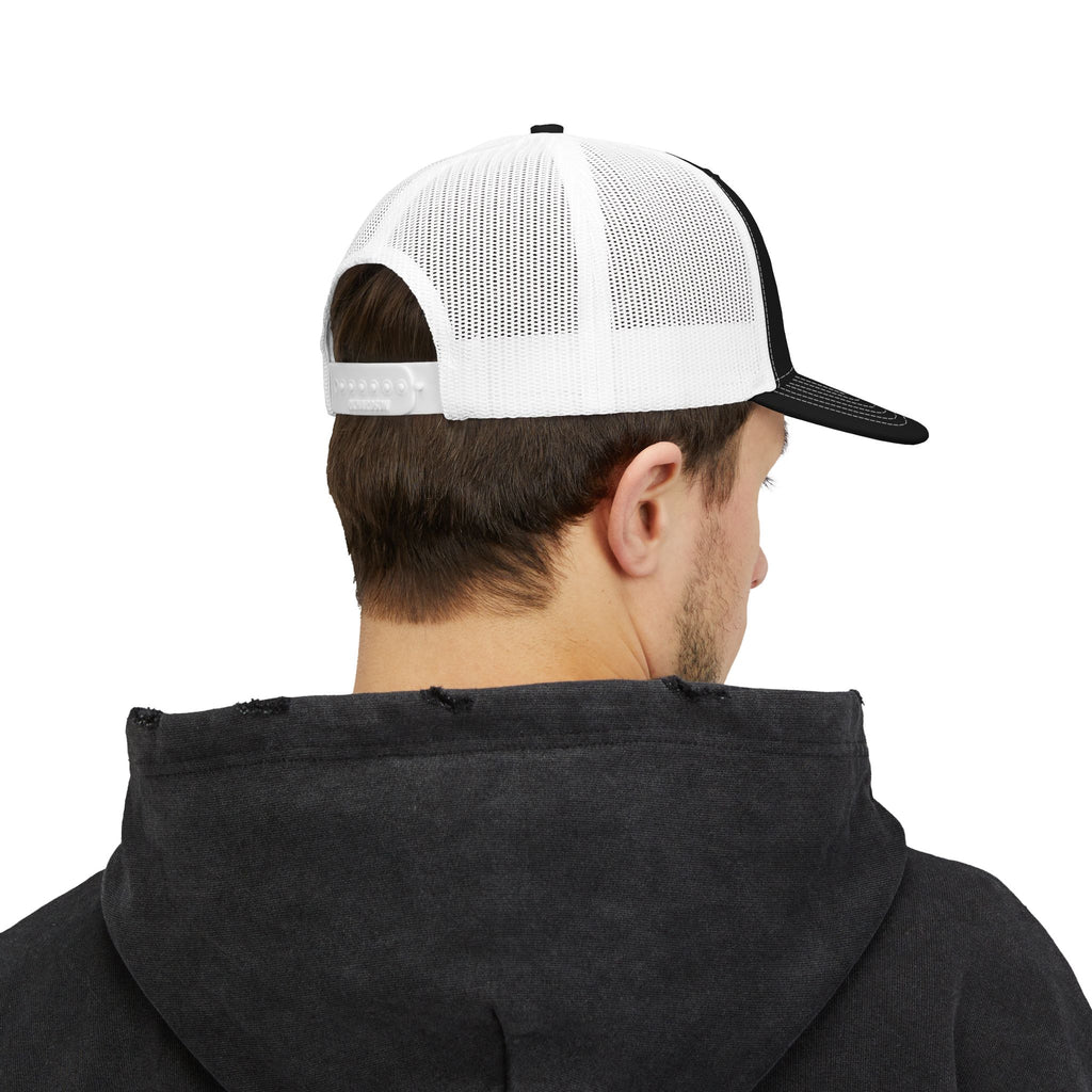 Customizable Trucker hat