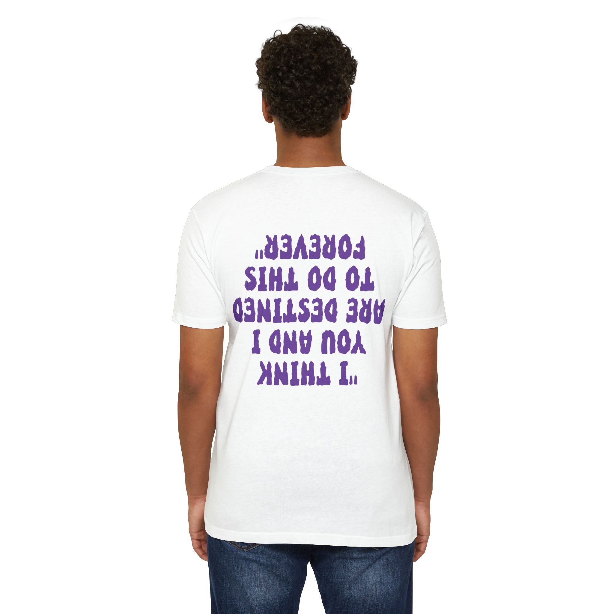The Clown Prince's Prophecy  —  Unisex Graphic Tshirt