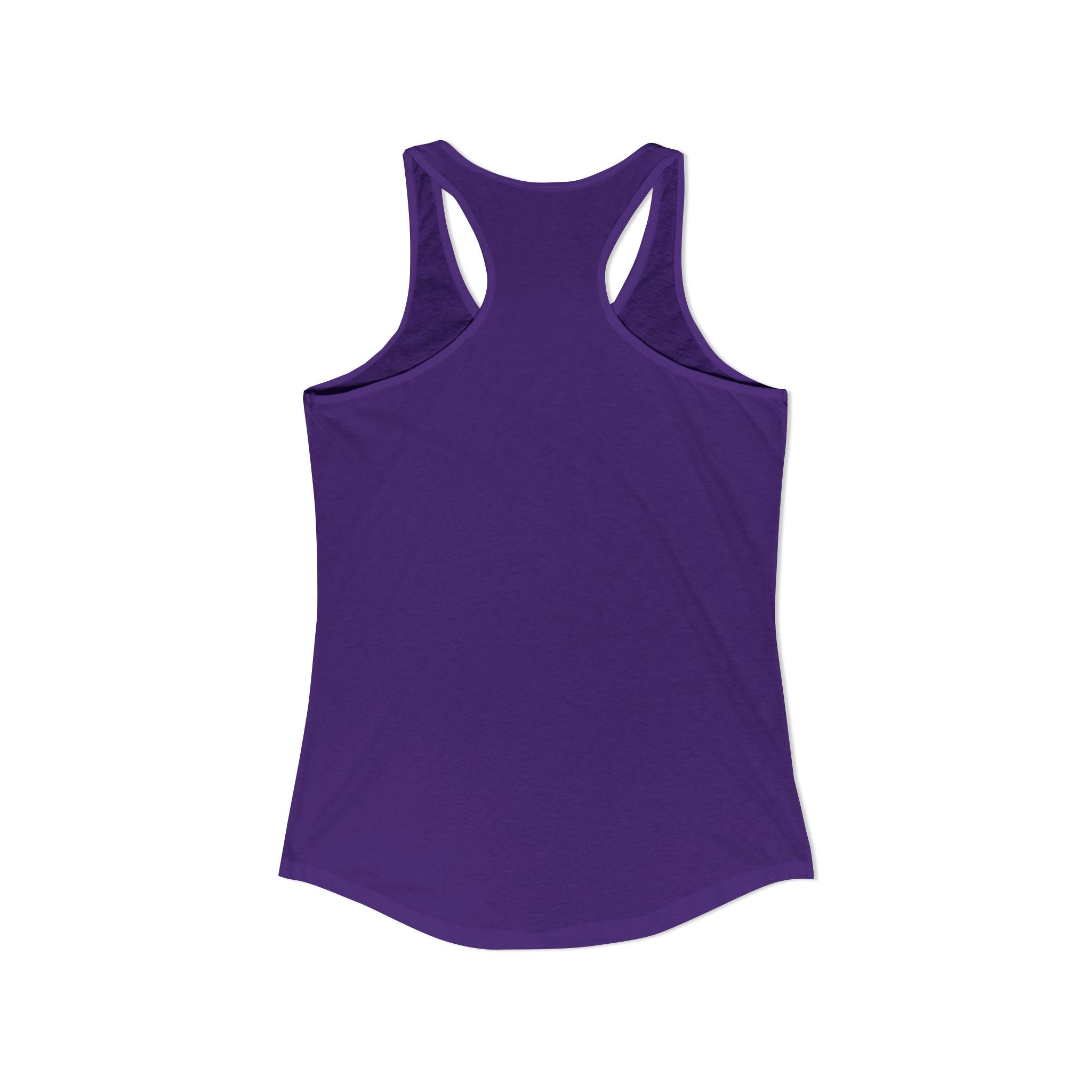 "Day One" - Women's Ideal Racerback Tank