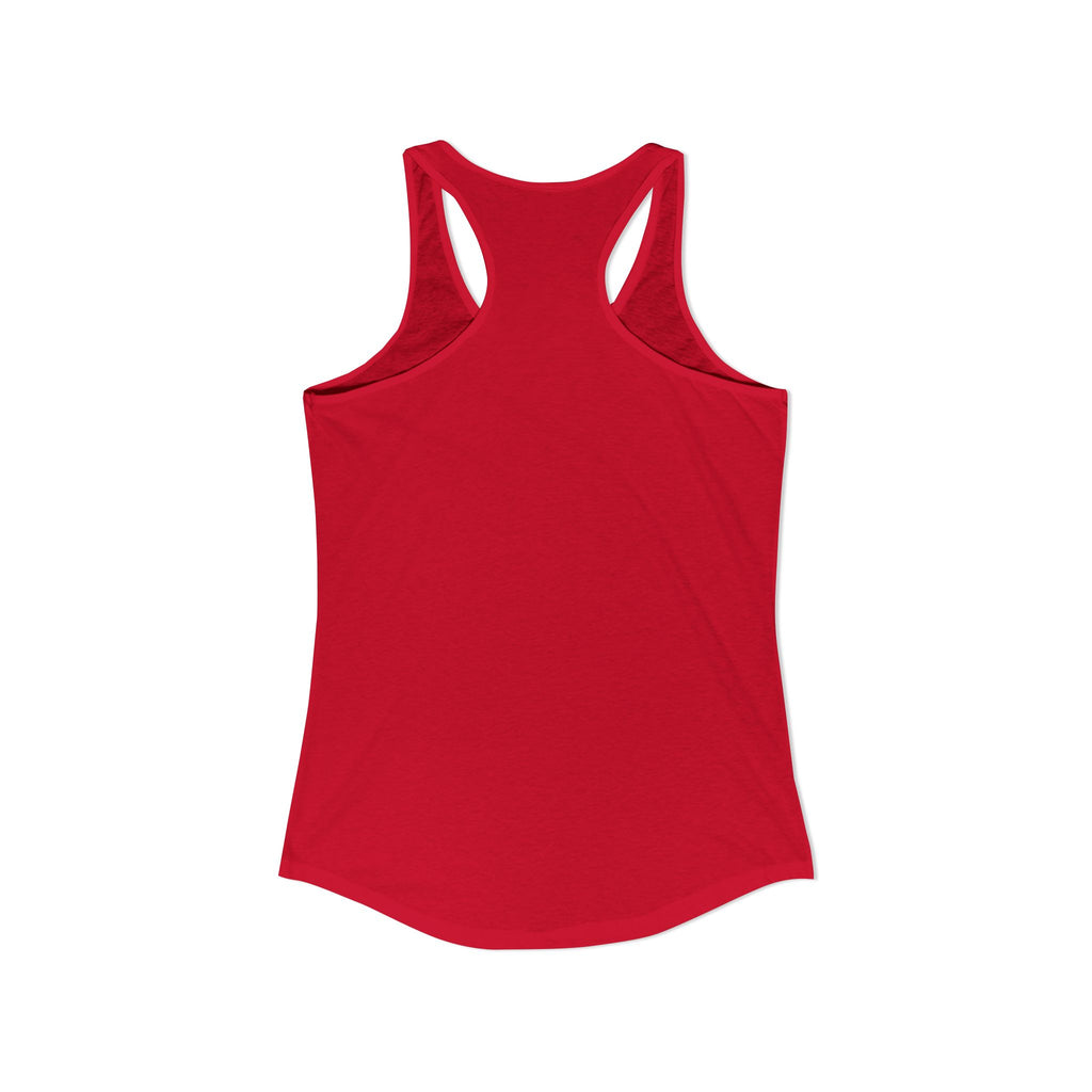 "Day One" - Women's Ideal Racerback Tank