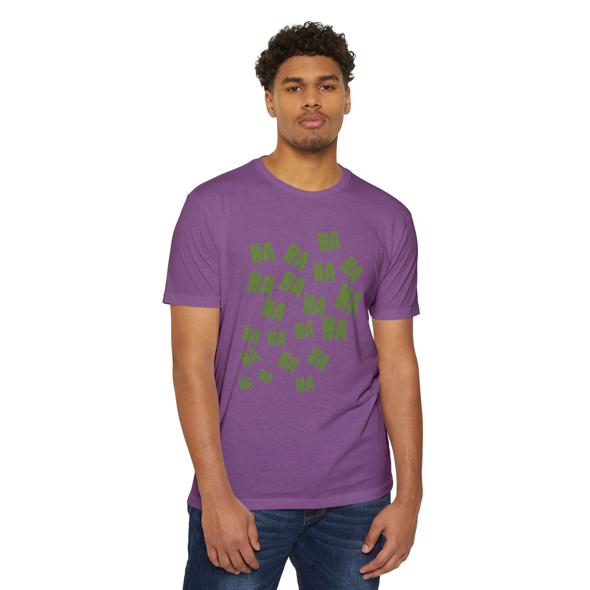 The Clown Prince's Prophecy  —  Unisex Graphic Tshirt