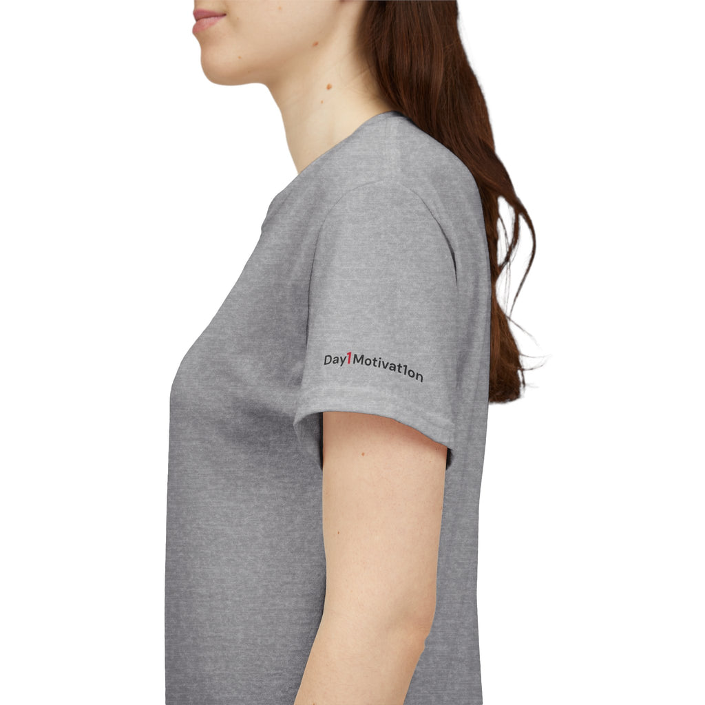 CAN•DO Motivational Tee — Inspirational Cotton T-Shirt