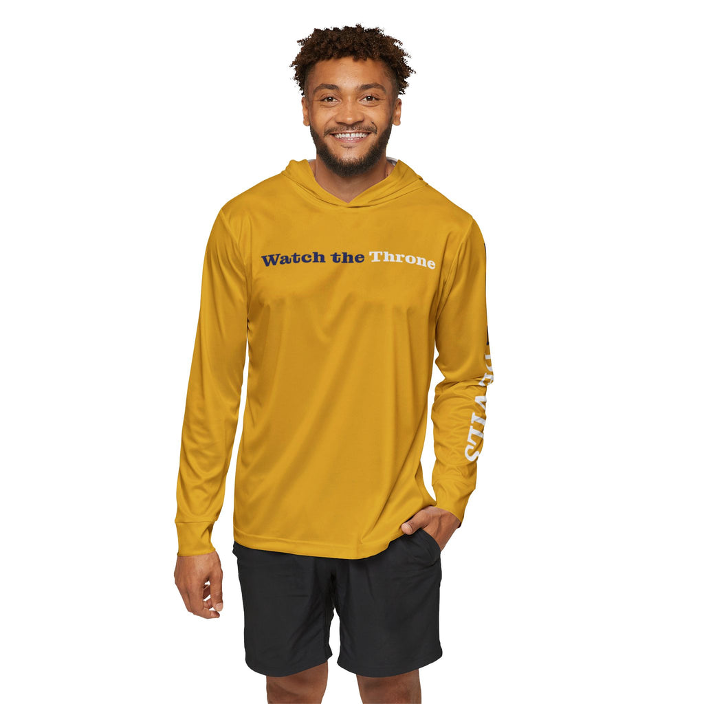 The Diamond Throne Sports Warmup Hoodie (AOP)