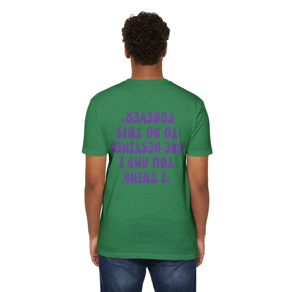 The Clown Prince's Prophecy  —  Unisex Graphic Tshirt