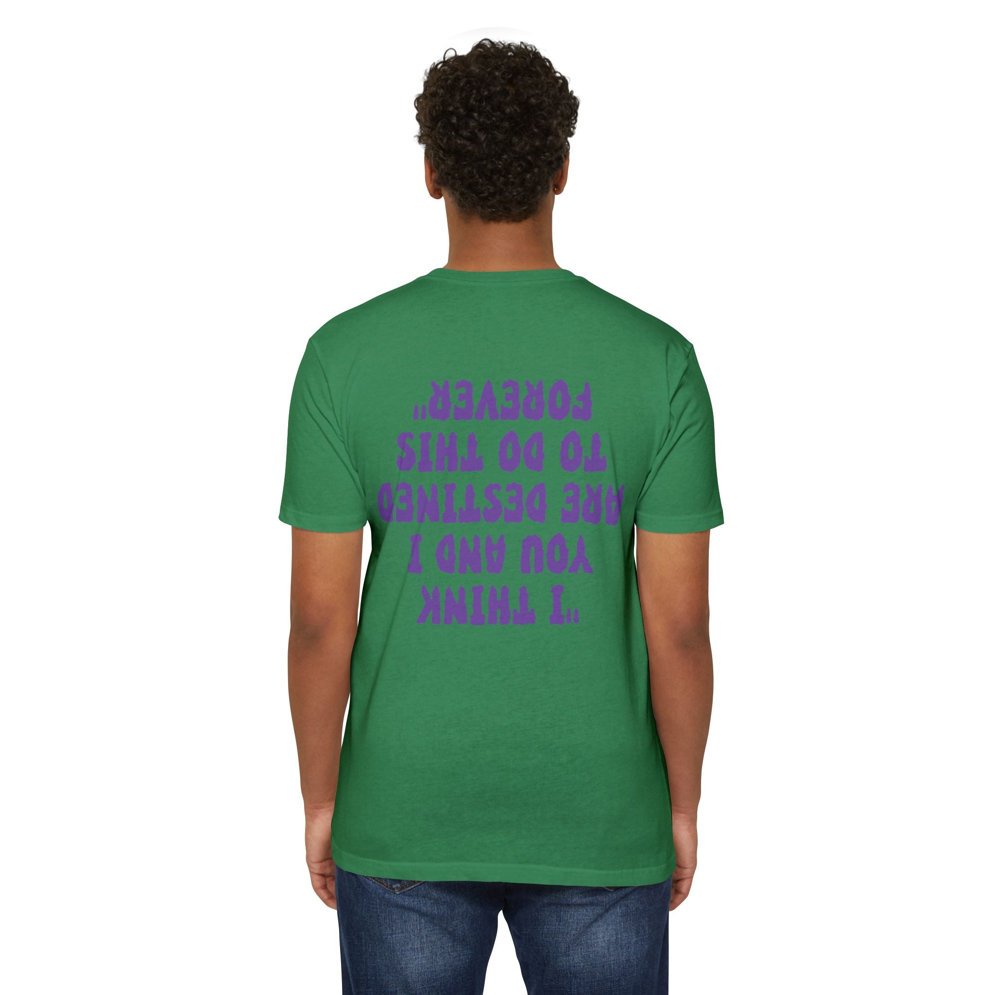 The Clown Prince's Prophecy  —  Unisex Graphic Tshirt