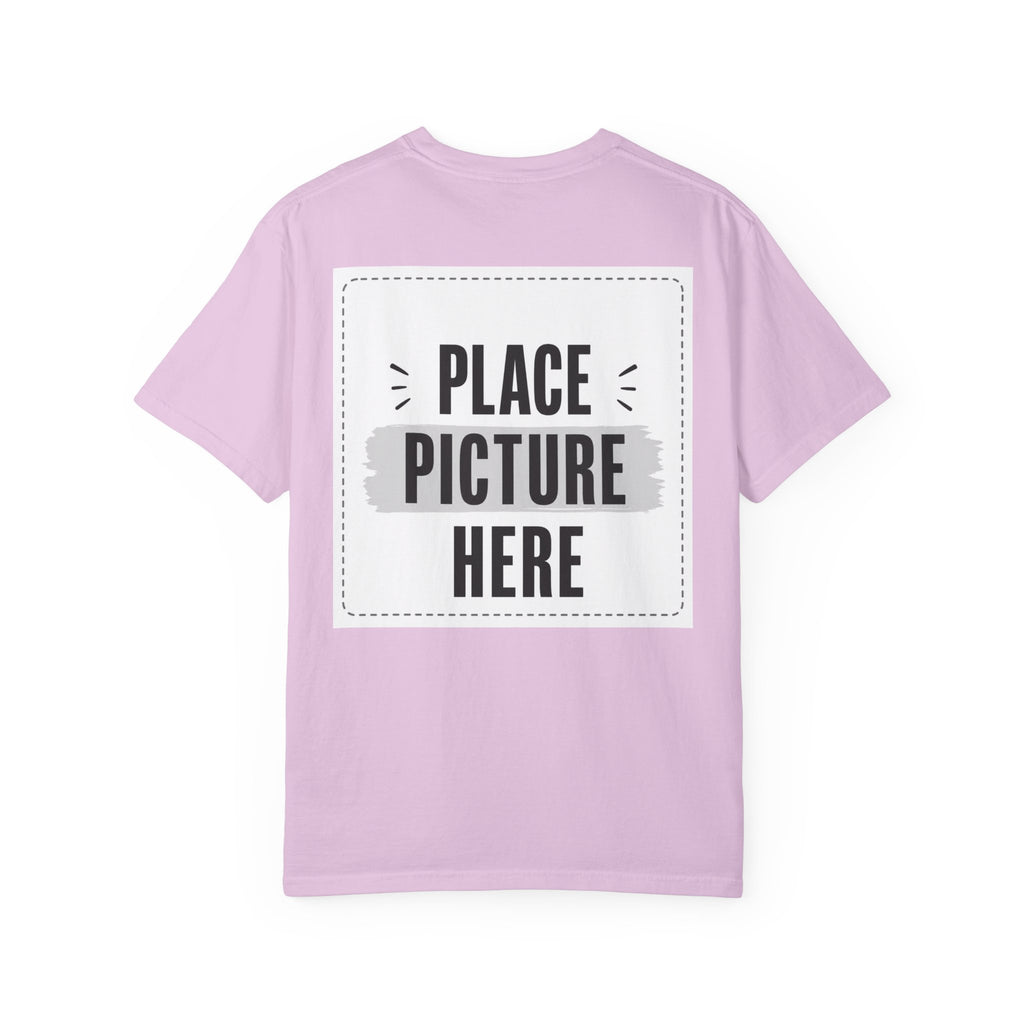 "Designed by You" Tee | Unisex Graphic Tee
